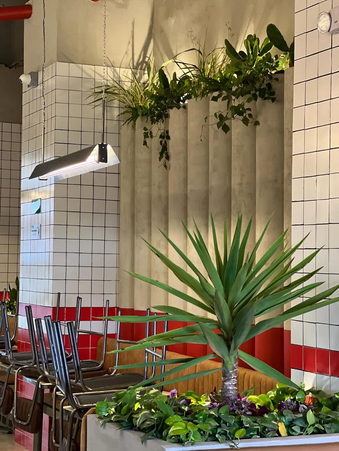 Plantas artificiales
