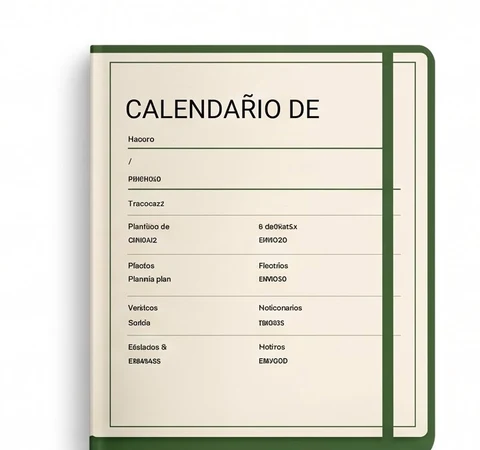 Calendario de riego