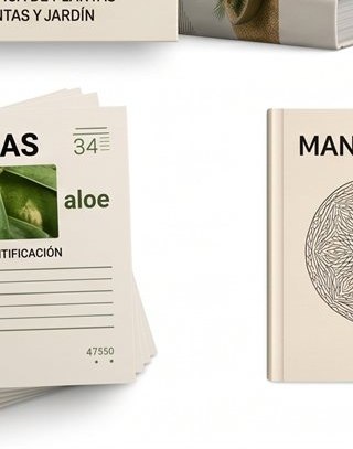 34 fichas de identificación