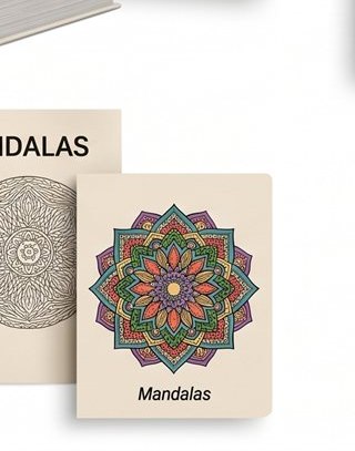 Mandalas para imprimir y colorear